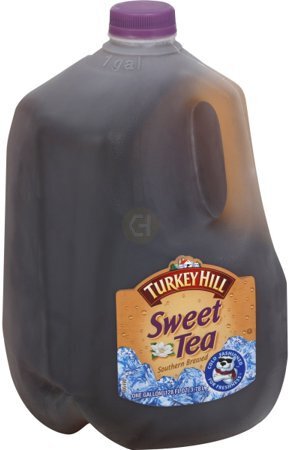 TURKEY HILL SWEET TEA, 1 GALLON