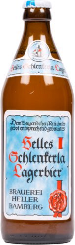 Schlenkerla Rauch Helles 16oz Can Single