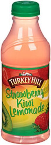 Turkey Hill Strawberry Kiwi Lemonade 18.5oz