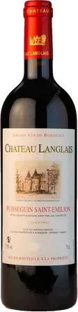 Chateau Langlais Puisseguin Saint Emilion