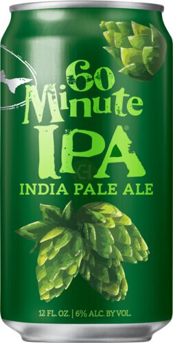 Dogfish Head 60 Min IPA Can