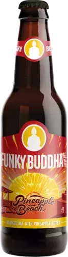 Funky Buddha Pineapple Beach