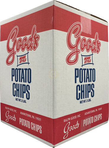 Good's Potato Chips 2lb Box