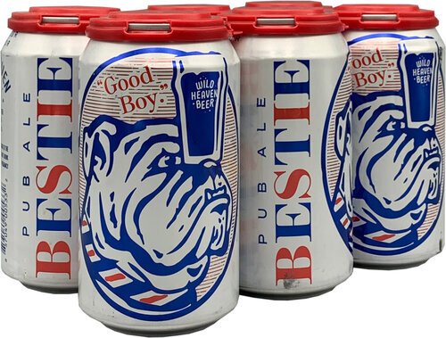 Wild Heaven Bestie Pub Ale 12oz Cans