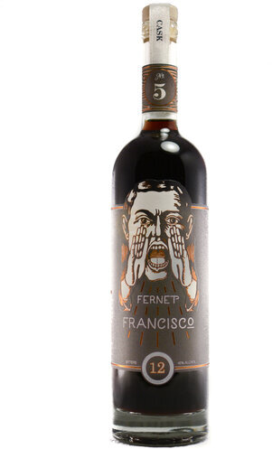 Fernet Francisco Cask Edition