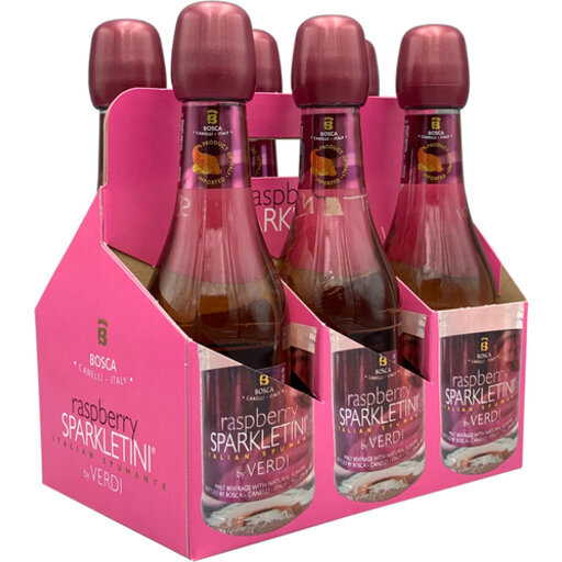 Verdi Raspberry 7oz Bottles 8OZ - Brewer's Outlet, York, PA, York, PA