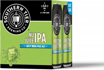South Tier Nu Juice 12oz