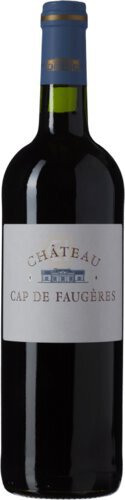 Chateau Cap De Faugeres Castillon Cotes De Bordeaux