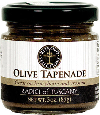 Olive Tapenade