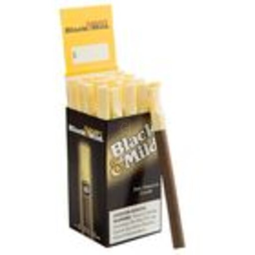 ●BLACK & MILD COMPILATION Black & Mild – The Cigar Bully