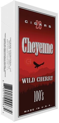 Cheyenne Wild Cherry