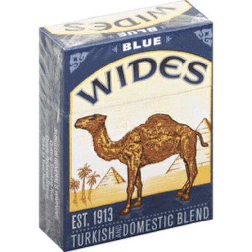 camel blue cigarettes strength Camel Blue Wides