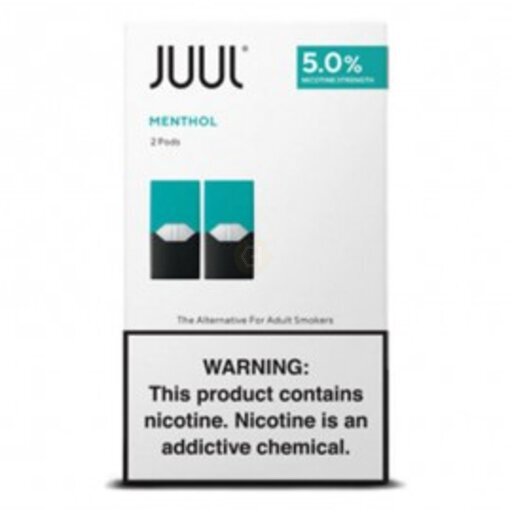 Juul 5% Menthol