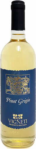 Vigneti Del Sole Pinot Grigio Tre Venezie