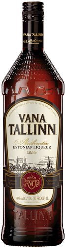 Vana Tallinn Liqueur