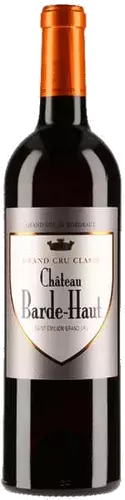Chateau Barde Haut Saint Emilion Grand Cru