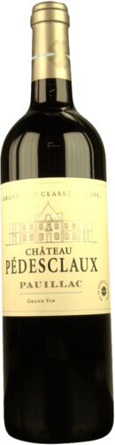 Chateau Pedesclaux Grand Cru Pauillac