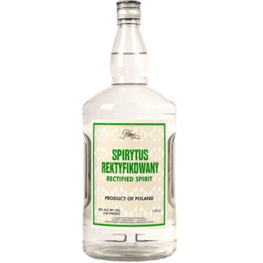 CPU spirytus Polmos Spirytus Rektyfikowany 192 Proof | 750 ml Bottle