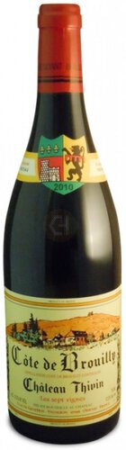 Chateau Thivin Cote De Brouilly