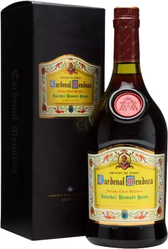 Cardenal Mendoza 479 Solera Gran Reserva