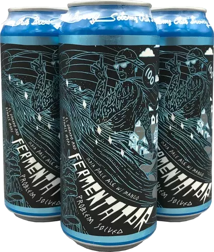 Solemn Oath Fermentator Problem Solved 16oz Cans
