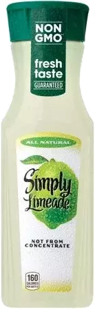 Simply Limeade