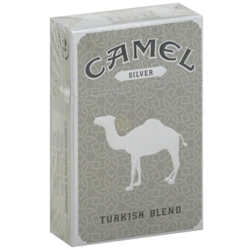 Camel Silver Turkish Blend