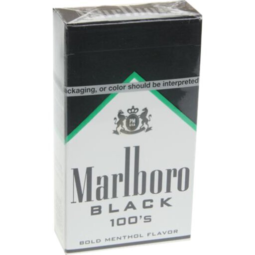 Marlboro Menthol Black 100's Box - Mac's Beer and Wine , Atlanta