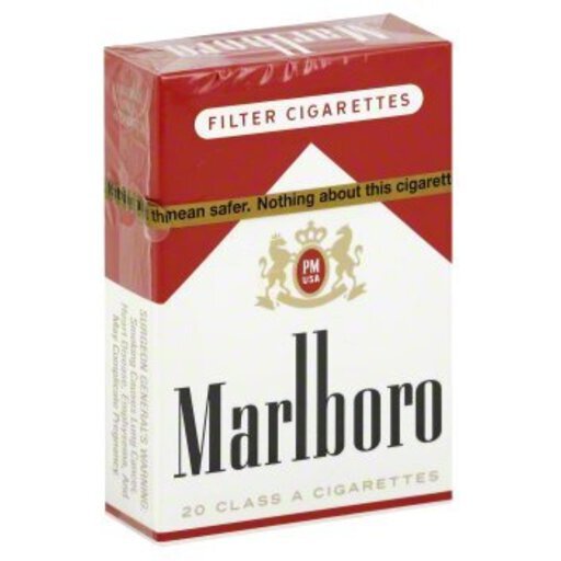 確認用　ゴールデンマルボロレッド Marlboro Red Box - Gold Eagle Wine and Spirits, Libertyville