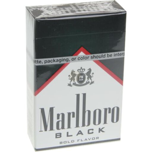 Marlboro Black Box - Mike's Wine and Spirits, Kansas City, MO