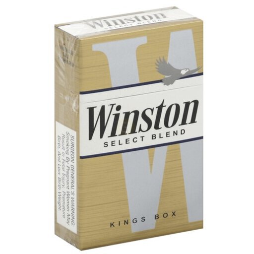 winston cigarettes carton price near me Winston Select Blend