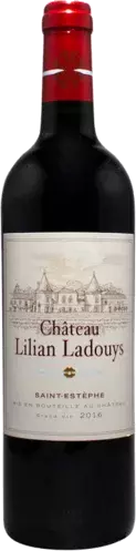 Ch Lilian Ladouys Bordeaux St-Estephe