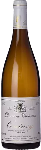 Domaine Trotereau Vieilles Vignes Quincy