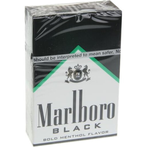 Marlboro 72 Menthol Black Box - Rome Liquor & Tobacco Rome GA