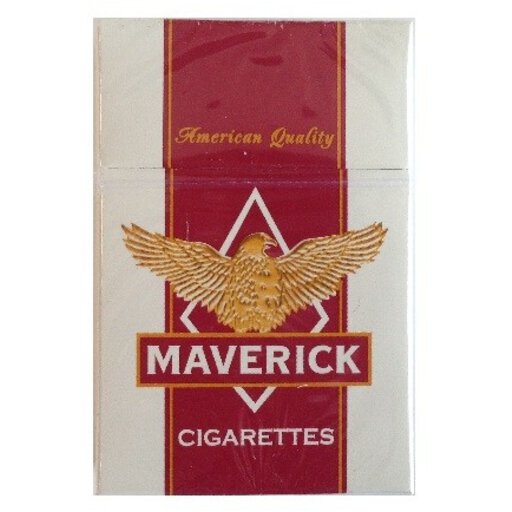 maverick cigarettes.com Maverick Red Box