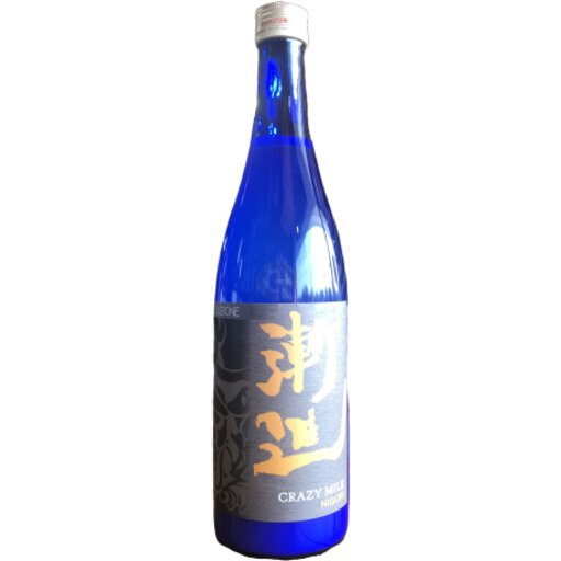 Evoluzione Crazy Milk Nigori Sake Japanese Rice Wine 720ML