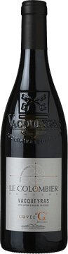 Domaine Le Colombier Vacquerays 
