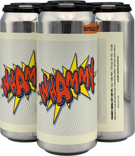 Singlecut Whammy! 16oz Cans