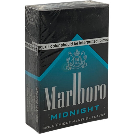 Marlboro Midnight Box