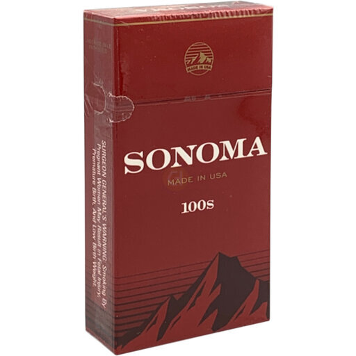 sonoma light cigarettes near me Sonoma Red 100's Box sonoma light cigarettes near me Sonoma Red 100's Box