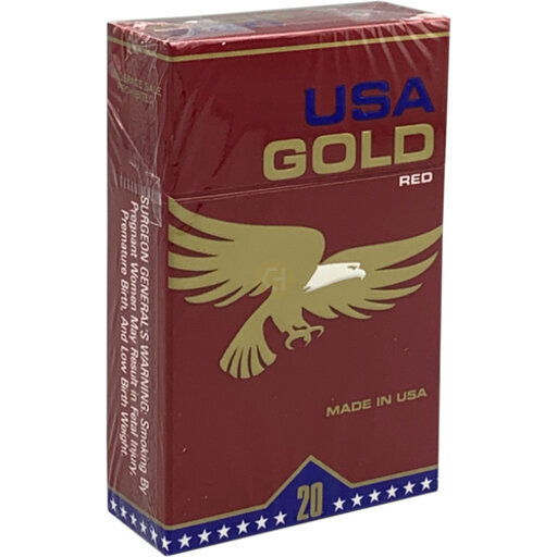usa gold cigarettes where to buy Usa Gold Red Box - Granby Liquor Store