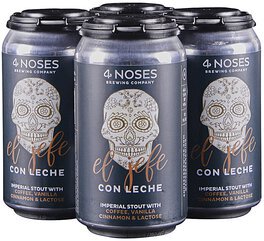 4 Noses El Jefe Con Leche
