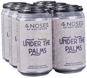 4 Noses Under The Palms