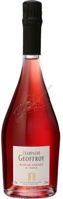 Champagne R. Geoffroy 'Rosé de Saignée' 1er Cru Brut
