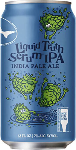 Dogfish Head Liquid Truth Serum 12oz Cans 6pk