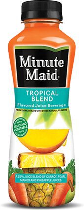 Minute Maid Tropical Blend