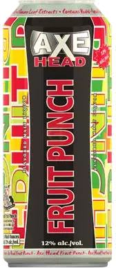 Axehead Fruit Punch