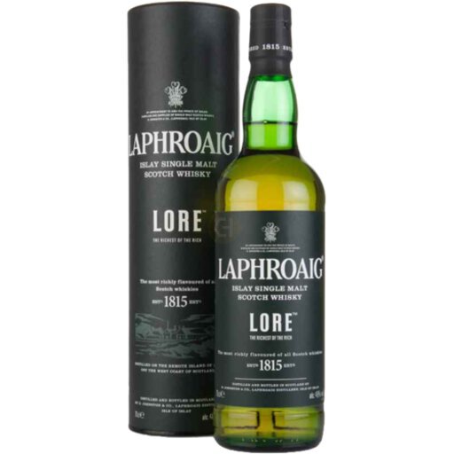 ラフロイグ ロア LAPHROAIG LORE Laphroaig Lore Single Malt Scotch - Exit 9 Wine & Liquor