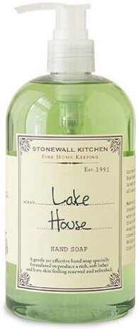 Stonewall Kitchen Soap Lake House