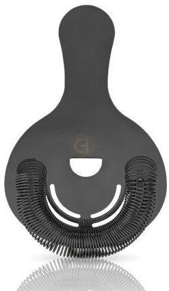 Viski Hawthorne Strainer Gunmetal